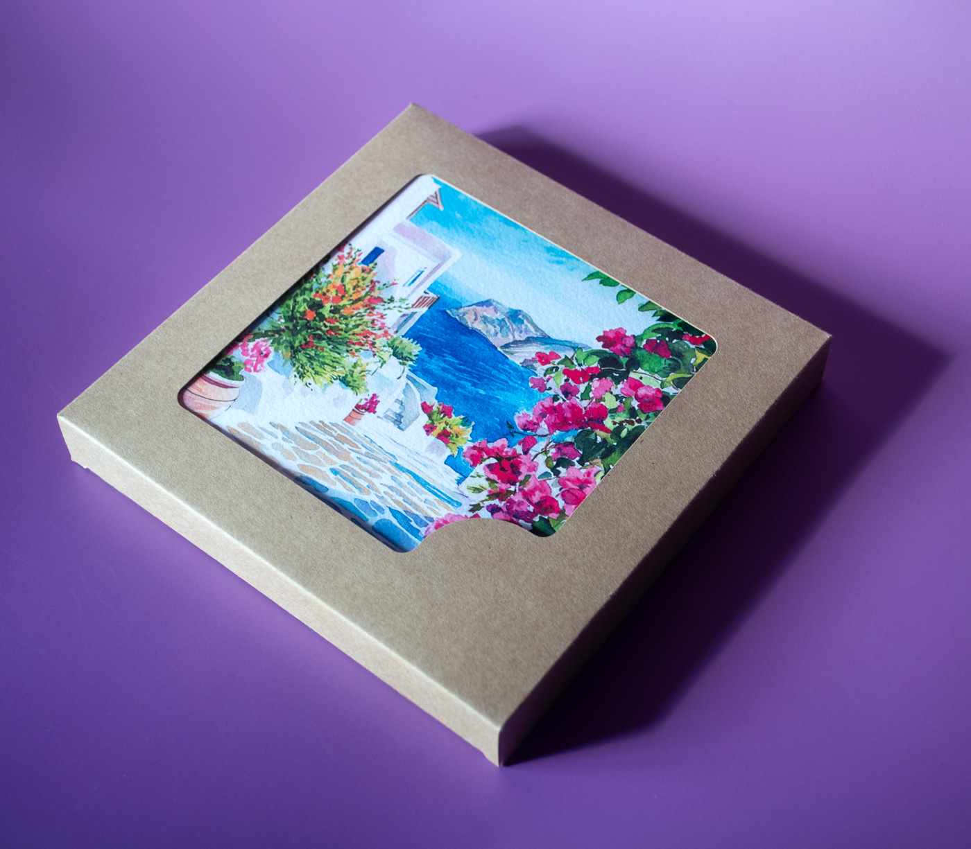 Card Boxes - Coming Soon